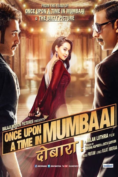 Review Once Upon A Time In Mumbai Dobaara! Movie